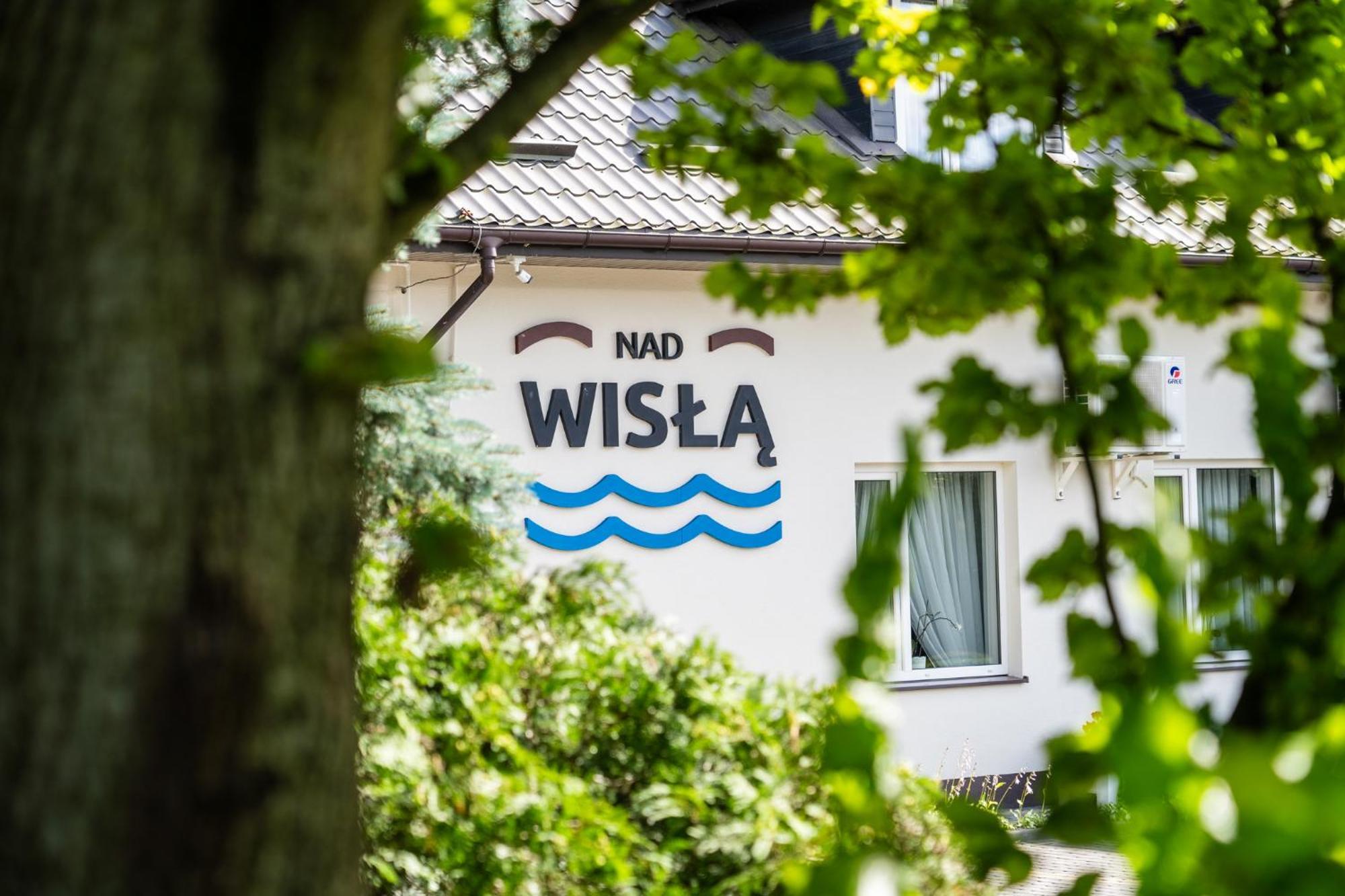 Dom Wypoczynkowy Nad Wisla Puławy エクステリア 写真